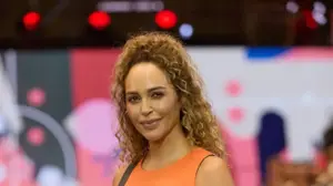 מירי בוהדנה, כמחווה לליאם שרם, שבוע האופנה ישראל קנדה תל אביב 2025, תצוגת יום ההשראה הבינלאומי
