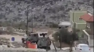פעילות כוחות צה"ל בכפר קוד שבאזור ג'נין, 28 באוקטובר 2025