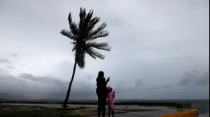 הוריקן 'מליסה' מתקרב לג'מייקה. 28.10.25