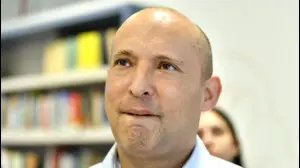 נפתלי בנט, כנס "חינוך מחדש", המרכז האקדמי לוינסקי־וינגייט, 27 באוקטובר 2025