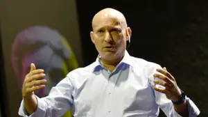 נפתלי בנט, כנס "חינוך מחדש", המרכז האקדמי לוינסקי־וינגייט, 27 באוקטובר 2025