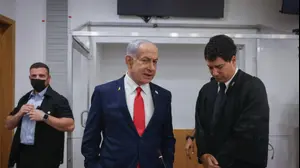 עדות רה"מ בנימין נתניהו במשפט תיקי האלפים, בימ"ש מחוזי ת"א, 28 באוקטובר 2025