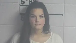 תמונת המעצר של המורה אלנה ברדין