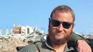 רס"ר (במיל') אפי (יונה אפרים) פלדבאום ז"ל