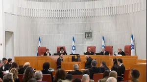 דיון בעתירה לגיוס תלמידי ישיבות החייבים בגיוס, לאחר מתן צווים על תנאי, בימ"ש עליון