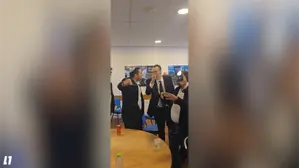 השר יצחק וסרלאוף לשר מיקי זוהר: ״אתם הולכים עם הרפורמים ועם יש עתיד״
השר מיקי זוהר: ״אתם שמאל״