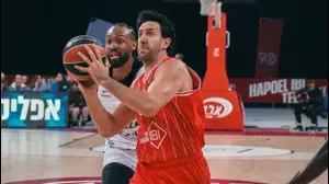 ואסילייה מיציץ' שחקן הפועל תל אביב