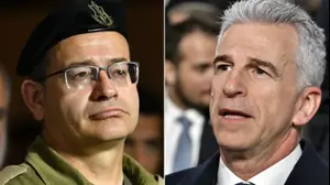 רומן גופמן, דדי ברנע