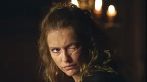 קמי ראזה בסדרה "נרו" (Néro the Assassin)