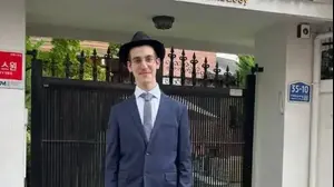 הצעיר החרדי שנפל למותו. 30 באוקטובר 2025