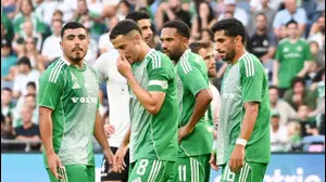 קני סייף, קנג'י גורה, דולב חזיזה, איתן אזולאי שחקני מכבי חיפה