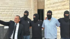 עו"ד אפרים דמרי, מסע"ת של נאשמי כוח מאה, בתגובה לפרישת הפצ"רית 2 בנובמבר 2025