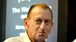 רון חולדאי, עצרת לציון 30 שנה לרצח יצחק רבין,אנדרטת הזיכרון,  ת"א, 1 בנובמבר 2025