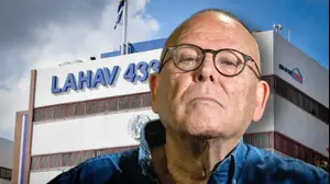 ארנון בר דוד, להב 433