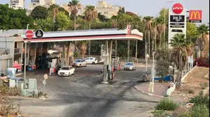 תחנת דלק