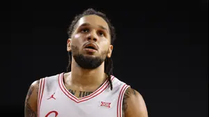 עמנואל שארפ, שחקן מכללת יוסטון