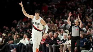 דני אבדיה, פורטלנד טריילבלייזרס