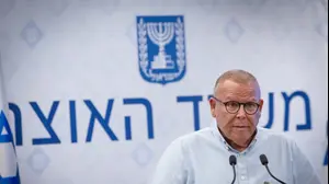 ארנון בר דוד, יו"ר ההסתדרות, 23 ביוני 2025