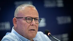 ארנון בר דוד, יו"ר ההסתדרות, 22 במאי 2024