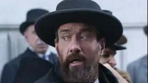 מתיו מקפדיין במיני-סדרה "מוות ממכת ברק" ("Death by Lightning")