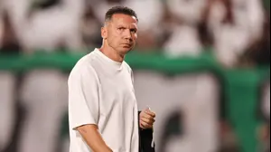 ברק בכר מאמן מכבי חיפה