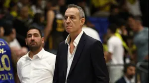 מאמן מכבי תל אביב, עודד קטש