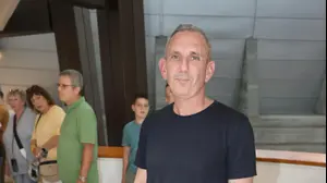 דניאל הגרי, אירוע "שרים לליאור" לזכרו של ליאור וישינסקי ז"ל