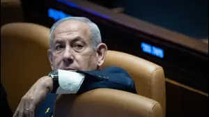 ראש הממשלה בנימין נתניהו, דיון 40 חתימות בנושא ועדת חקירה ממלכתית, מליאת הכנסת, 10 בנובמבר 2025