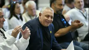 גדי איזנקוט, כנס האבטחה של ישראל, 12 בנובמבר 2025