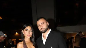 אלין כהן ובן הזוג