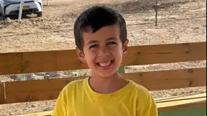 נטע הלוי,ילד בן 7 שרכב על אופניים נהרג בתאונת דרכים, 13 בנובמבר 2025