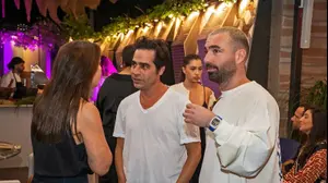 עומר אדם ואביב גפן