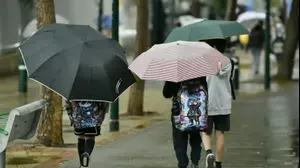 מזג אוויר גשם פתח תקווה