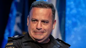 ניצב מני בנימין, 20 באפריל 2025