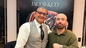 עומר אדם וג'ייקוב אראבו