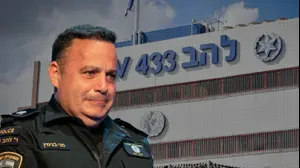 ניצב מני בנימין, להב 433
