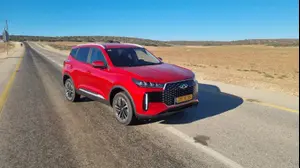 צ'רי טיגו 4 היברידי