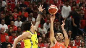 שחקן הפועל תל אביב אלייז'ה בריאנט