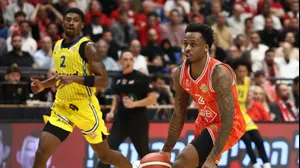 שחקן הפועל תל אביב אנטוניו בלייקני