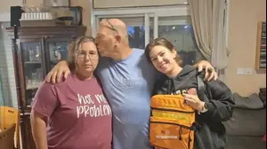 המשפחה עם הדיפיבירלטור