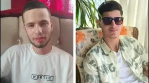 המחבלים שביצעו את הפיגוע בגוש עציון. 18 בנובמבר 2025