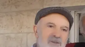 אהרון כהן הנרצח בפיגוע בגוש עציון. 18 בנובמבר 2025