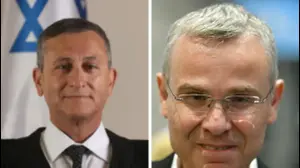 יריב לוין 
השופט יוסף בן חמו