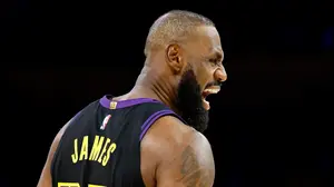 לברון ג'יימס, לוס אנג'לס לייקרס