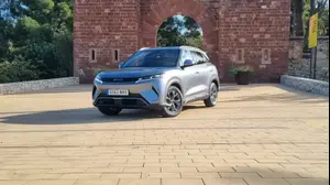 BYD אטו 2 חשמלי