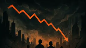 אפוקליפסה, גרף יורד