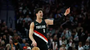 דני אבדיה, פורטלנד בלייזרס