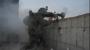 פעילות כוחות חטיבת כפיר במרחב הקו הצהוב