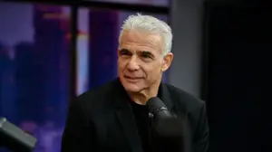 יאיר לפיד, 20 בנובמבר 2025