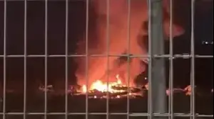 פורעים יהודים הציתו כלי רכב בחווארה